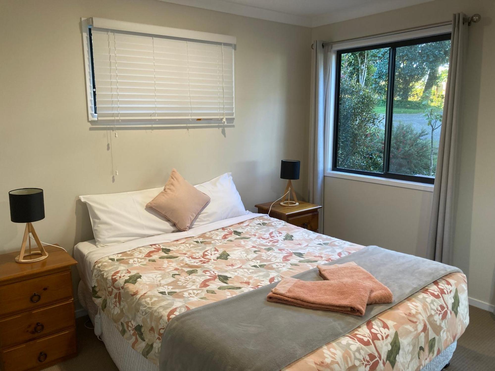 Holiday home Flame Tree